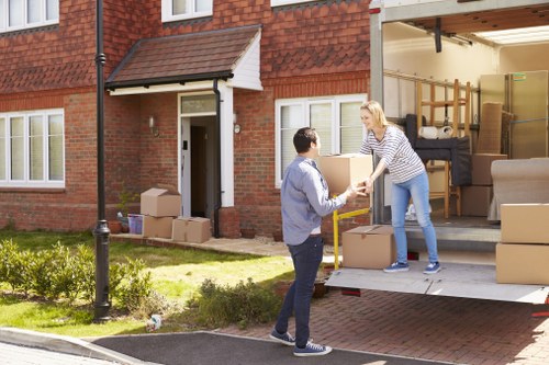 Modern slavery statement introduction for Man With Van Norwoodgreen