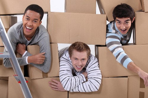 Local moving support for a family property in Norwood Green