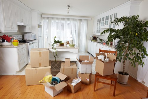 Commercial office relocation support in Norwood Green
