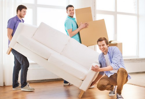 Truck hire options for residential and business removals in Norwood Green