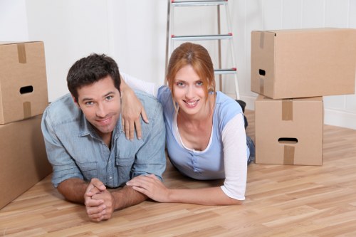 Contact and quote request for Norwood Green moves