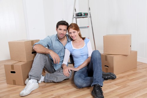 Careful furniture relocation service in Norwoodgreen