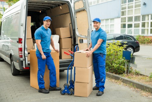 Supplier audit and responsible sourcing compliance at Man With Van Norwoodgreen