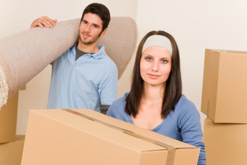 Commercial removals van service for local business transport