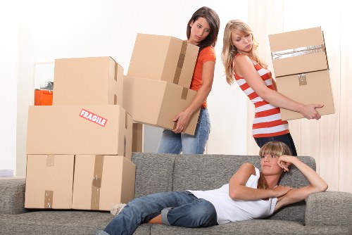 House move preparation checklist for Norwood Green residents