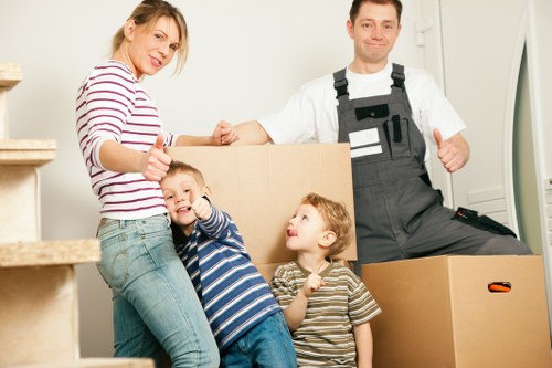 Local office relocation service covering Norwood Green and nearby areas