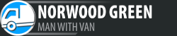 Man with Van Norwood Green
